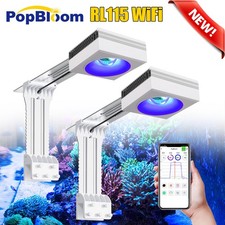 PopBloom RL115 led aquarium récifal corail marin eclairage led aquarium 80-120cm