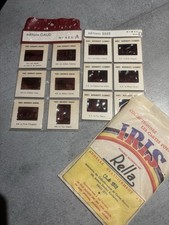 Édition GAUD Diapositives Lot