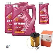 MAHLE Inspection Set MANNOL 11