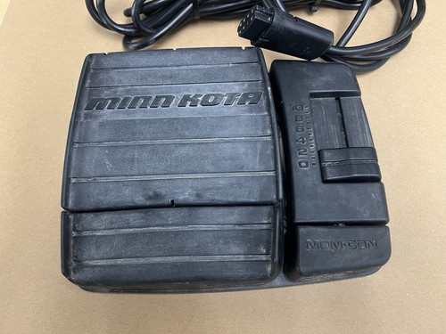 Minn kota powerdrive foot - minn,