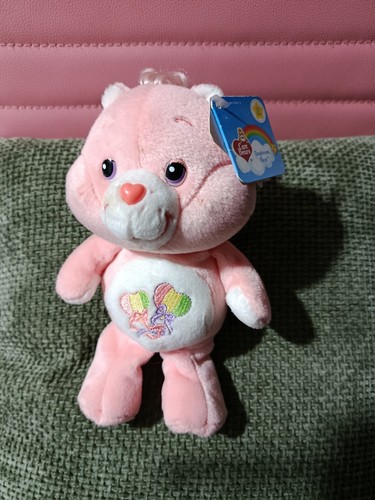 Rare care bears peluche - care,