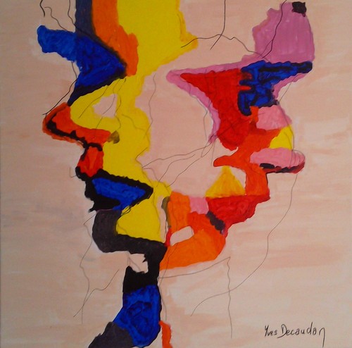 Tableau portrait le - portrait,