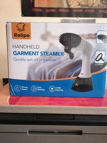 Défroisseur vapeur rolipo - vapeur, et