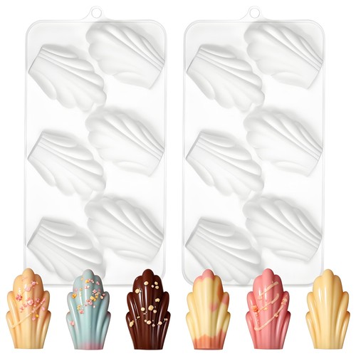 Madeleine lot moules - moules, en