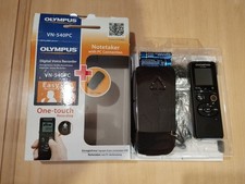 Dictaphone Olympus enregistreur vocal