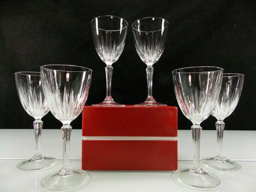Lot cristal arques - lot, n°1-cristal