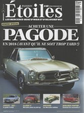 ETOILES PASSION 40 MERCEDES