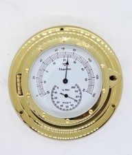 Thermomètre et hygromètre en