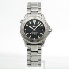 Omega Seamaster Professional Ref.2236.50 Chrono Noir Automatique Montre Hommes