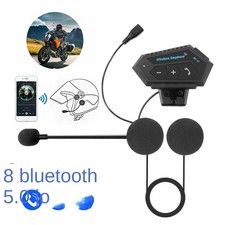 Casque Moto Bluetooth Kit Main