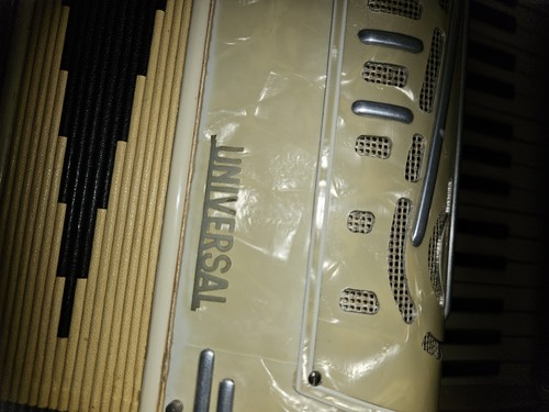 Accordion universal made - made, in