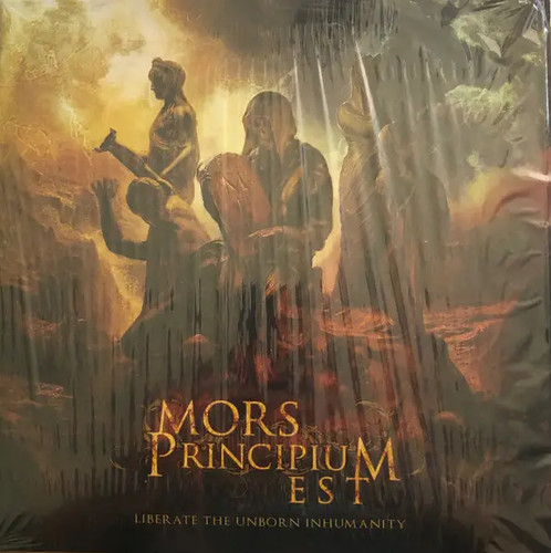 Mors principium est liberate - mors,