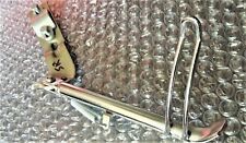 BÉQUILLE LATÉRALE  CHROME