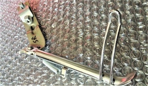 Béquille latérale chrome - bÉquille,
