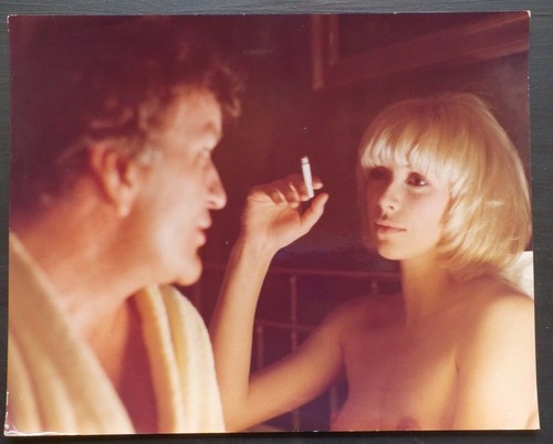 Mireille darc vintage photo - photo, le