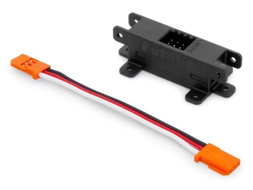Futaba ebb0160 bus - s.bus, voies