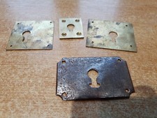 1 ENTRÉE DE SERRURE ANCIENNE