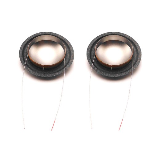 Aft 26mm titanium dome - 26mm,