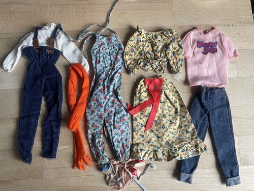 Lot vêtements vintage pour - de,