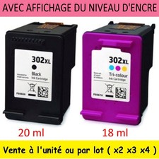 Cartouches d'encre compatibles