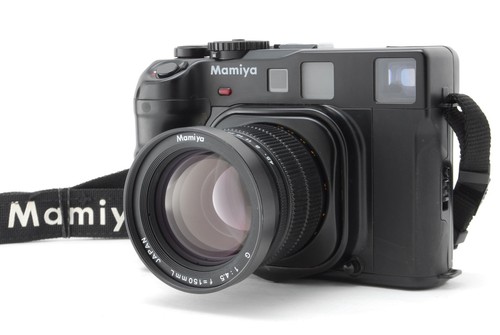 New mamiya 6x6 film - new,