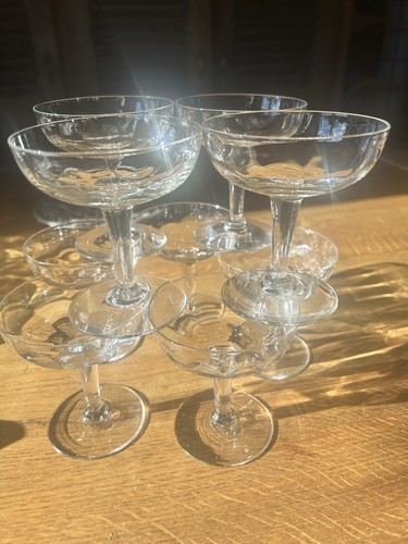Lot coupes champagne - coupes, de