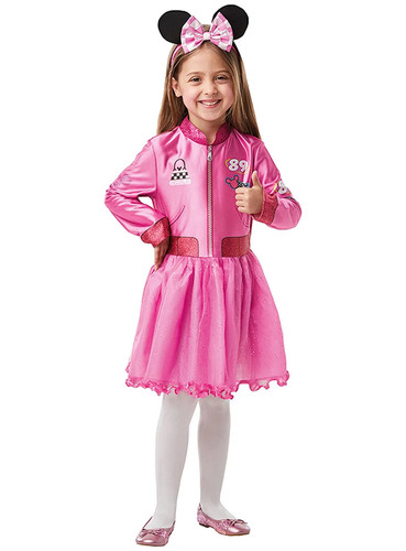 Costume pilote course - de,