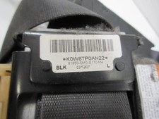 Ceinture avant gauche HONDA