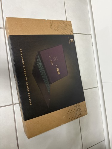 Gamer asus skillkorp - gamer, x