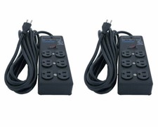 2x Furman SS-6B Pro Plug 6