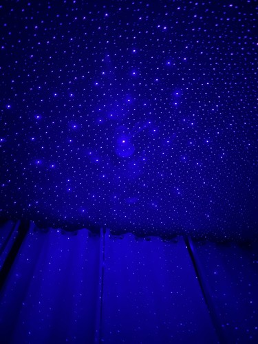 Led ciel étoilé - led,