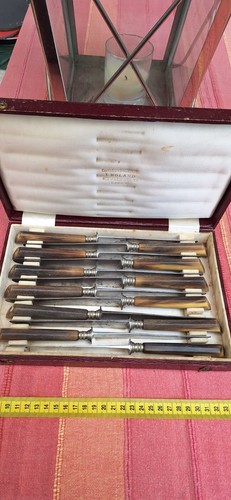 Ensemble couteaux boland - 12,
