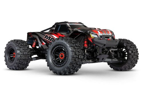 Traxxas maxx vxl widemaxx - traxxas,
