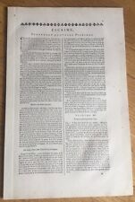 ESCRIME - BEL ENSEMBLE DE