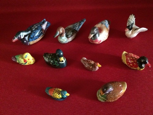 Collection canards - de, 10