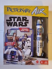 Pictionary Air Star Wars Jeu