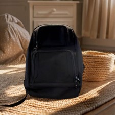 Victorinox Swiss Army Black Laptop School Travel Backpack (Approx 14 x 18 x 7)