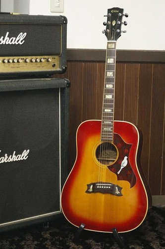 Guitare vintage 1974