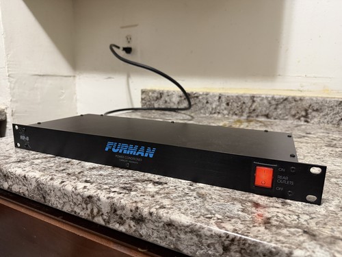 Furman power conditioner 8 - power,