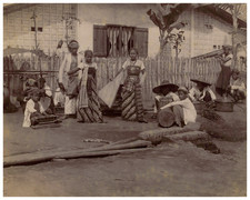 Indonesia, Java, Najoeb