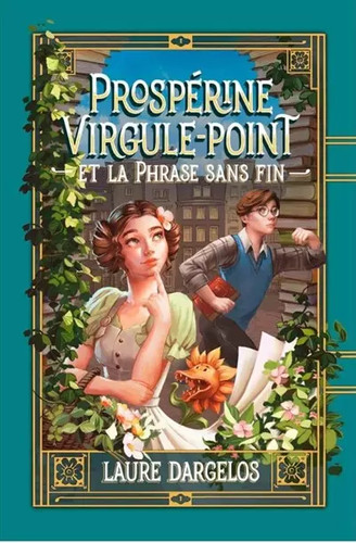 Prospérine virgule point - prospérine, virgule-point