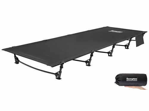 Lit camp pliable en - pliable,
