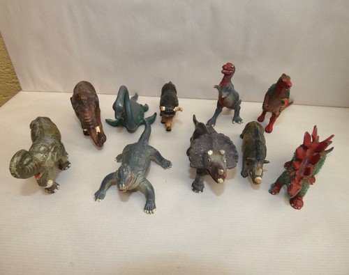 Lot dinosaures starlux - de,