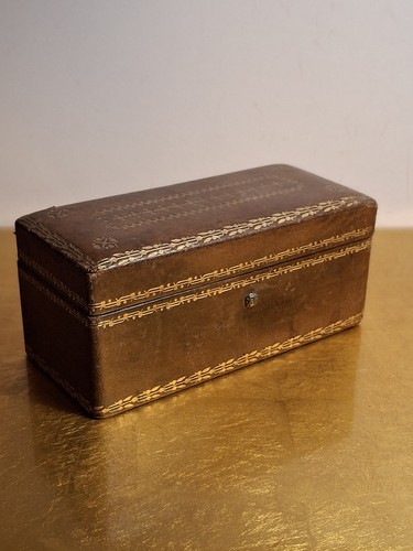 Coffret piver pour le - l.t.,
