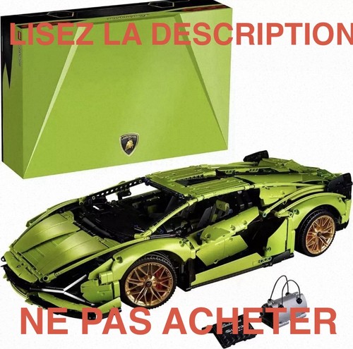 Description lego technic 42115 - description,