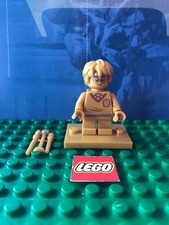 Minifigure LEGO HARRY POTTER doré , 20 ans , Set 76386