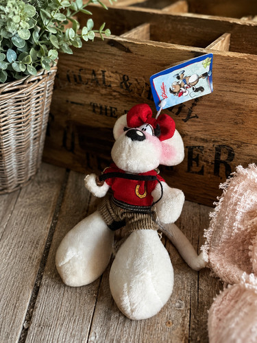 Diddlina porte clés peluche - diddlina, porte-clés