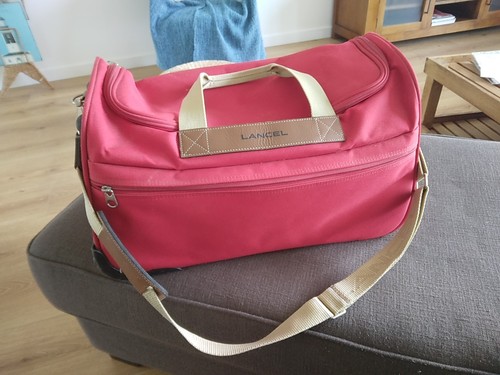 Sac main lancel de - lancel,