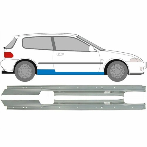 Honda civic 1991 - honda, eg/ej