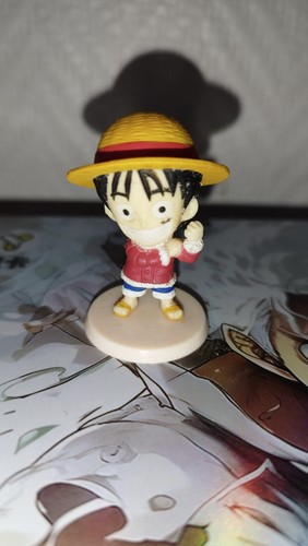 Figurine mugiwara luffy one - luffy,